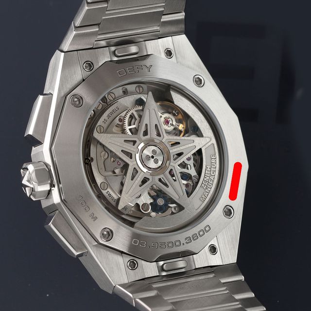 Zenith Defy 03.9500.3600/21.I001 Image 3